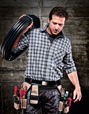 Worker Hemd